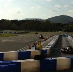Gokart Grimaud