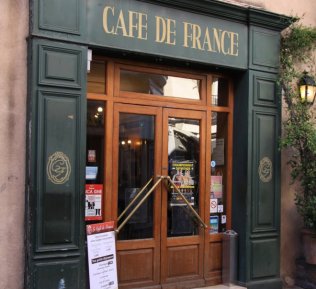 Lidt mere stemning fra byen